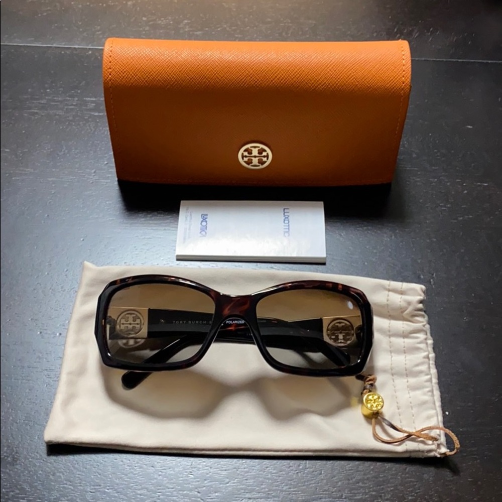 NWT Tory Burch Sunglasses